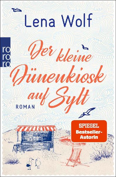 Der kleine Dünenkiosk auf Sylt