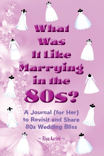 What Was It Like Marrying in the 80s?