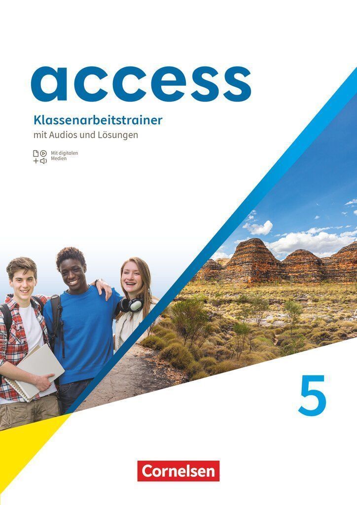 Access Band 5: 9. Schuljahr - Allgemeine Ausgabe 2022 - Klasse...
