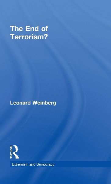 The End of Terrorism?