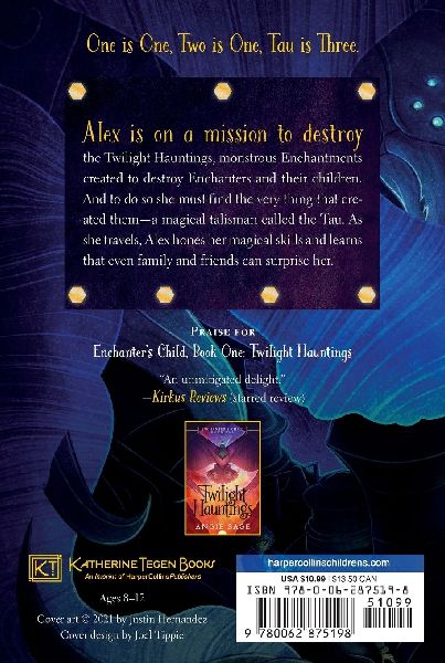 Enchanter's Child, Book Two