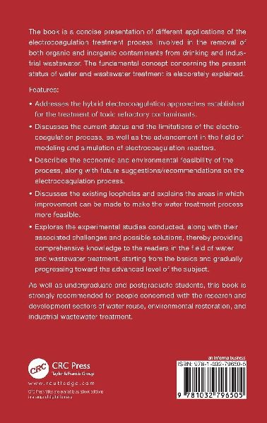 Electrocoagulation