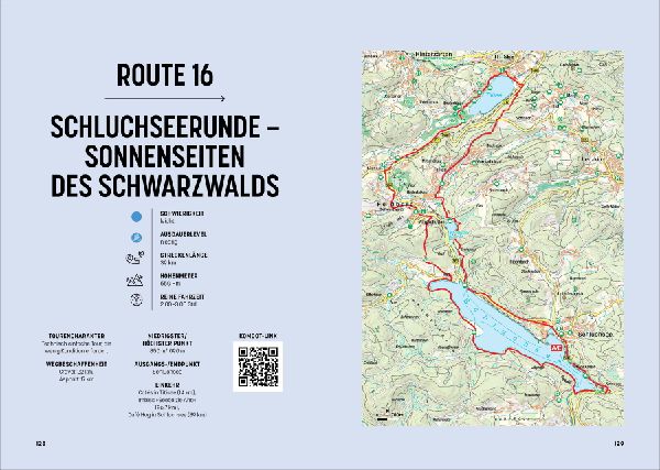 Schwarzwald mit dem Gravelbike