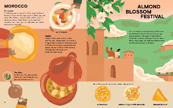 A Taste of the World (New Edition)