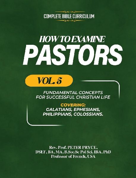 Complete Bible Curriculum