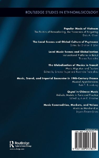 Music Commodities, Markets, and Values