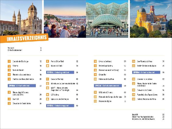 Einfach Lissabon!