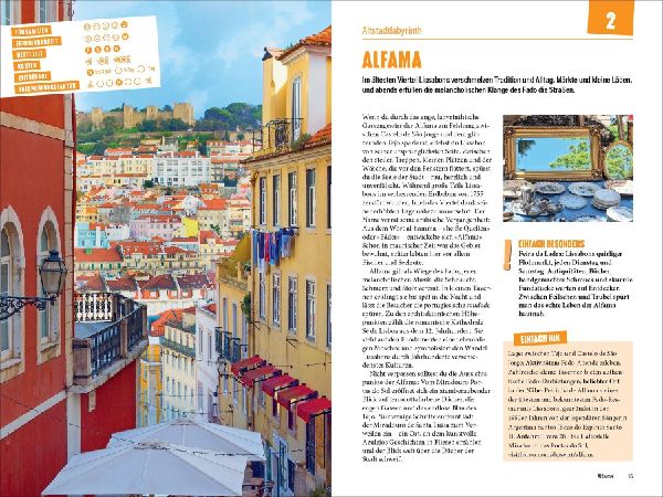 Einfach Lissabon!