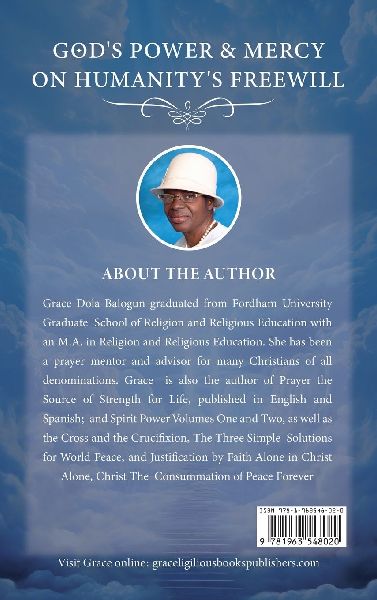 God's Power and Mercy On Humanity's Free Will
