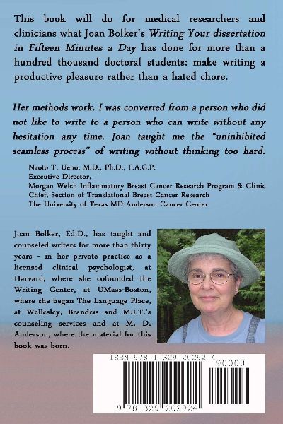 Writing Medicine