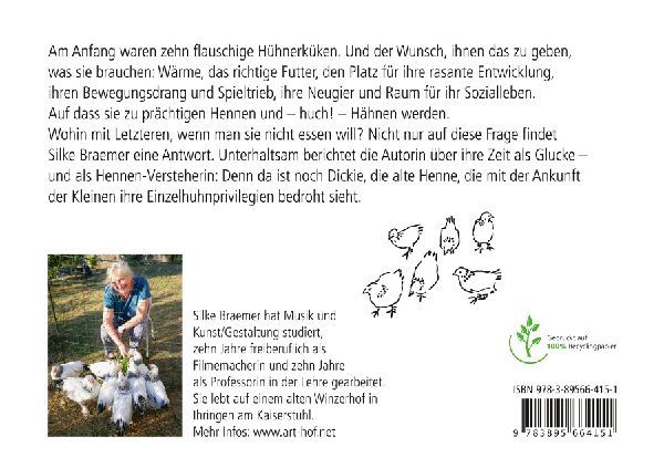 Von großen und kleinen Hühnern