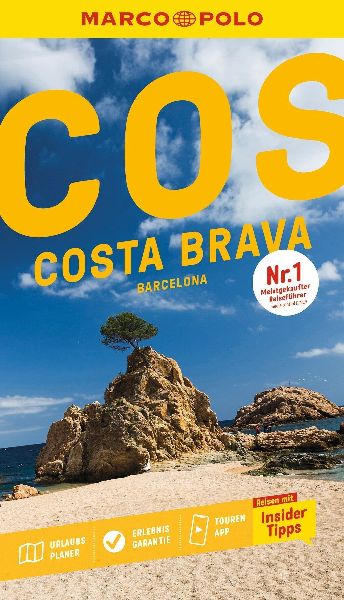 MARCO POLO Reiseführer Costa Brava, Barcelona