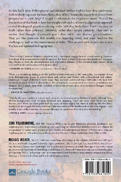 Faith in the Living God, 2nd Edition