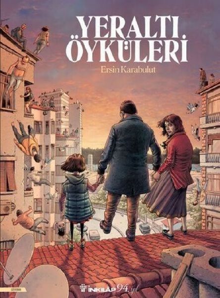 Yeralti Öyküleri