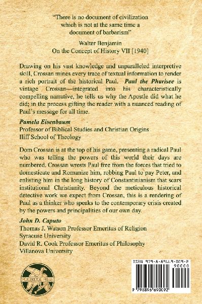 PAUL the PHARISEE