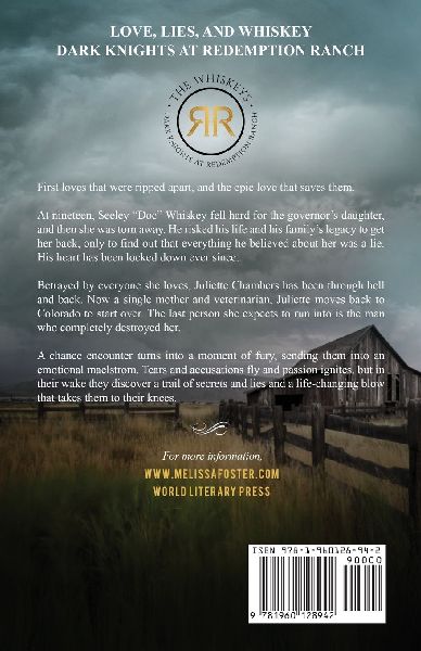Love, Lies, and Whiskey