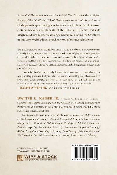 The Christian and the Old Testament