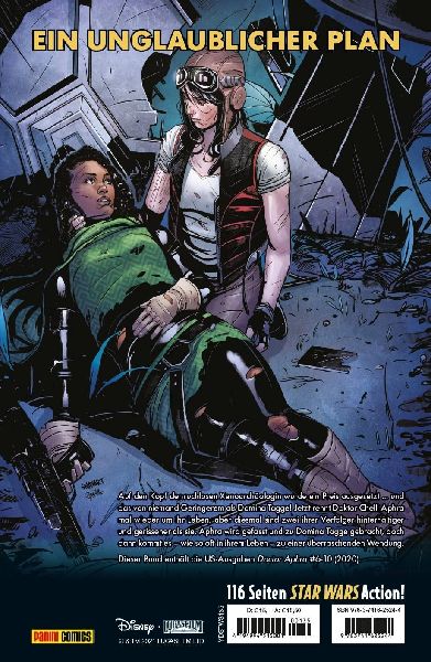 Star Wars Comics: Doktor Aphra
