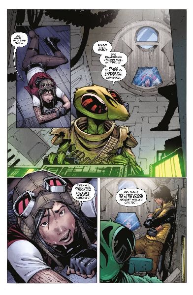 Star Wars Comics: Doktor Aphra