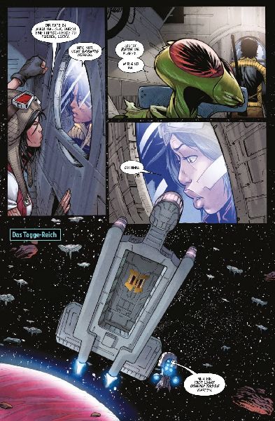 Star Wars Comics: Doktor Aphra