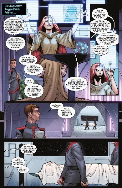Star Wars Comics: Doktor Aphra
