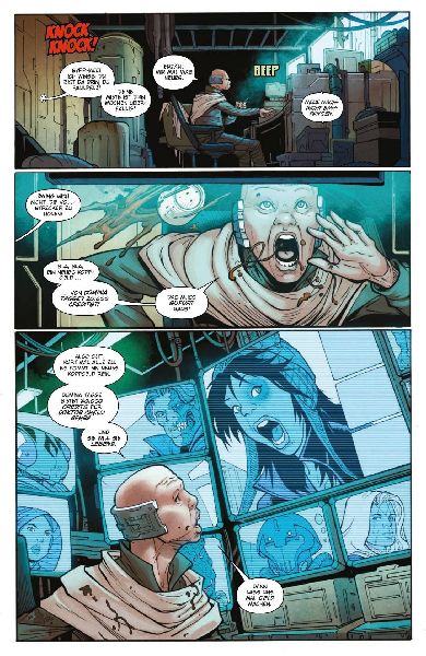 Star Wars Comics: Doktor Aphra