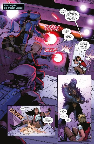 Star Wars Comics: Doktor Aphra