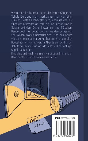 Die Ise-Füchse