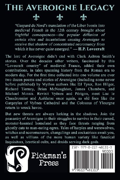 The Averoigne Legacy