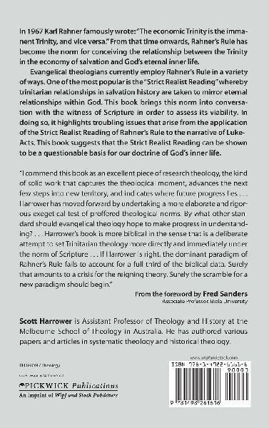 Trinitarian Self and Salvation