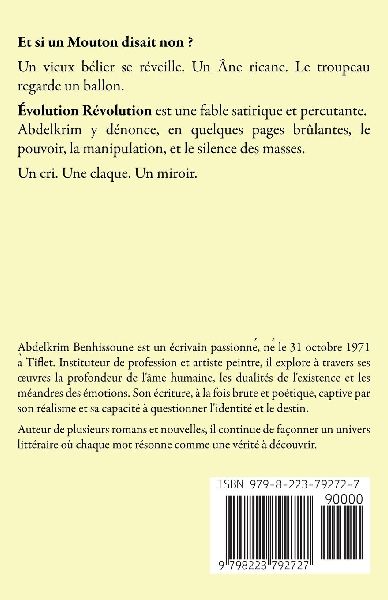 Evolution Révolution