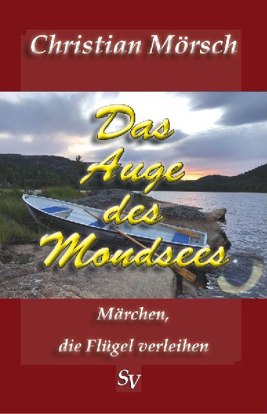 Das Auge des Mondsees