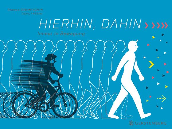 Hierhin, dahin
