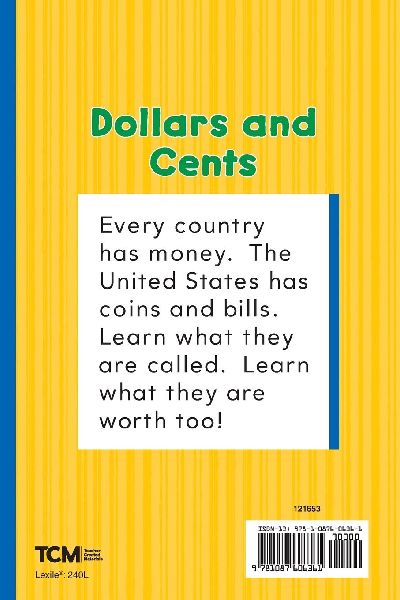 Dollars and Cents