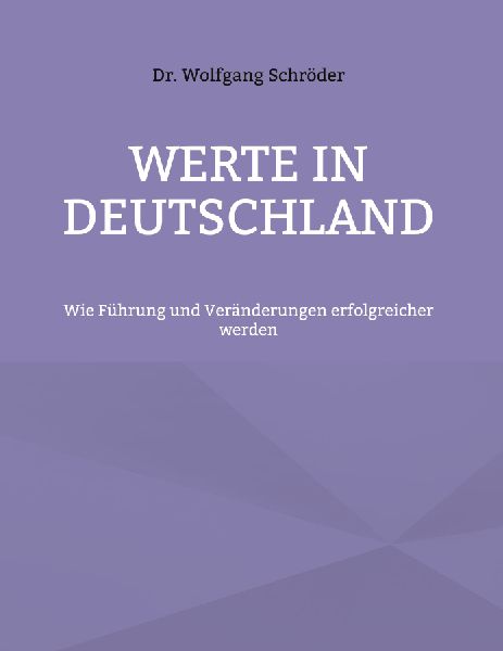 Werte in Deutschland
