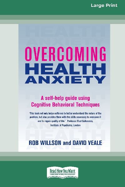 Overcoming Health Anxiety