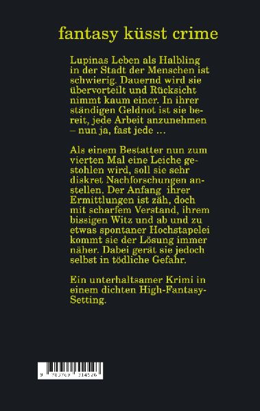 Lupina - Huren, Händler und Halunken