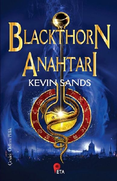 Blackthorn Anahtari