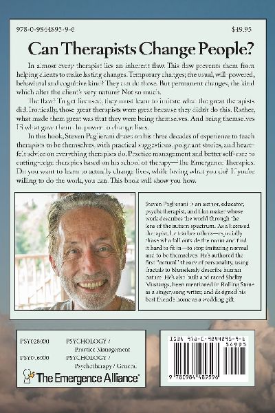 Therapy for Therapists (a guide to changing lives)