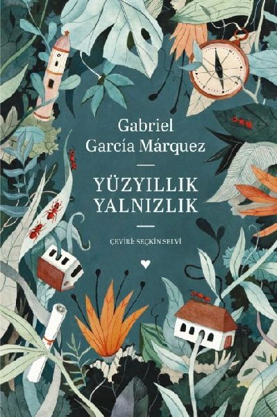 Yüzyillik Yalnizlik Ciltli