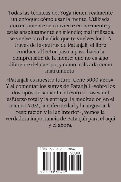 Los Yoga Sutras