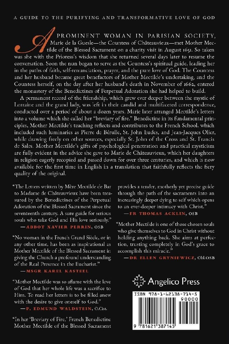 The "Breviary of Fire"
