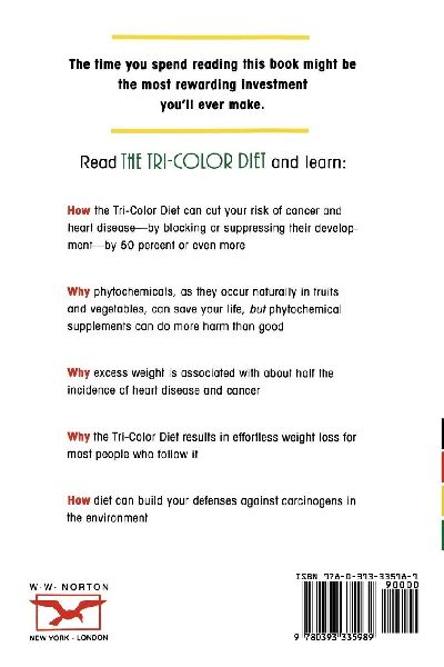 The Tri-Color Diet