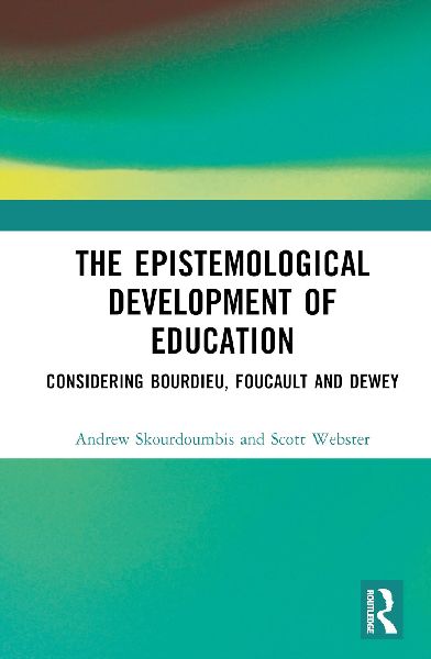 The Epistemological Development of Education