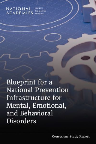 Blueprint for a National Prevention Infrastructure for Mental,...