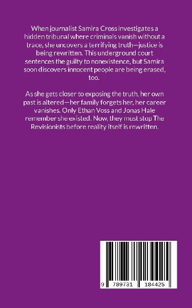 The Vanishing Verdict Series