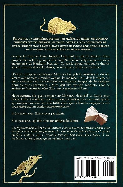 Des Souris et des Meurtres