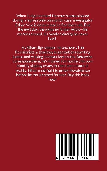 The Vanishing Verdict Series
