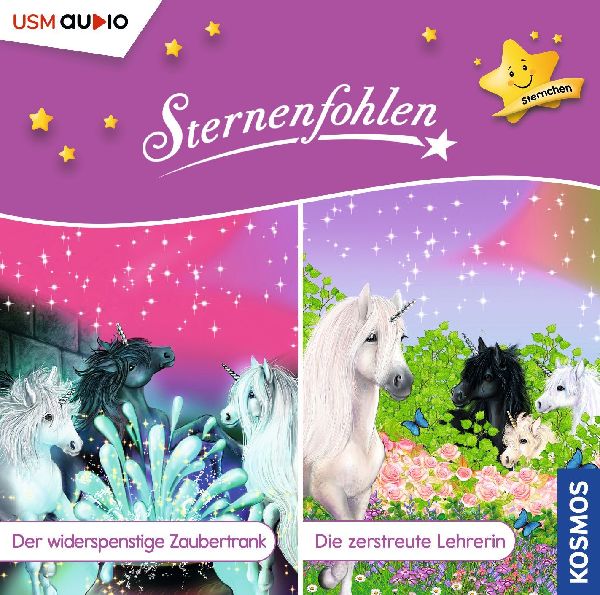 Box Sternenfohlen Sternchen Folgen 1-2