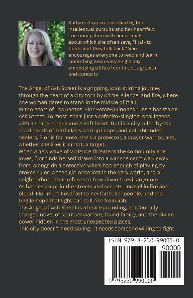 Angel of Ash Street